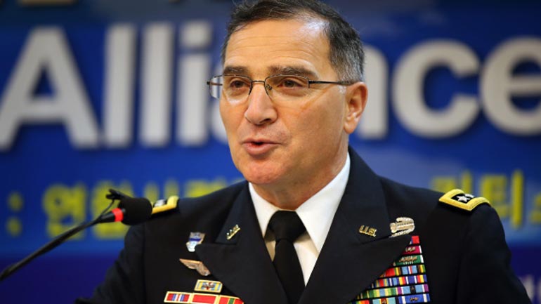 «Η Τουρκία διολισθαίνει στον απολυταρχισμό», δήλωσε ο ανώτατος διοικητής των δυνάμεων του NATO στην Ευρώπη