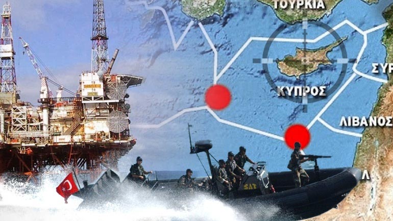 Η Τουρκία πραγματοποίησε άσκηση με πραγματικά πυρά εντός της κυπριακής ΑΟΖ