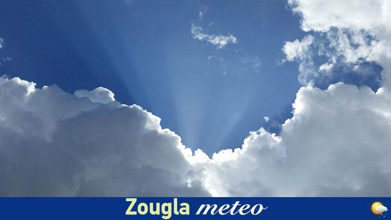 Ο καιρός σήμερα