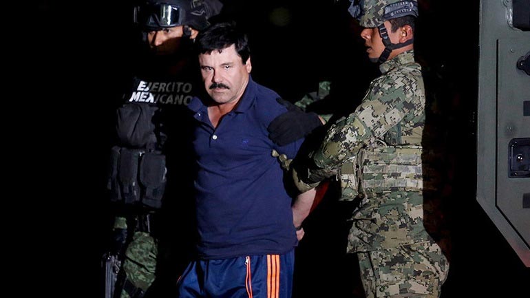 Ετοιμάζεται τηλεοπτική σειρά για τον βαρόνο ναρκωτικών «Ελ Τσάπο»