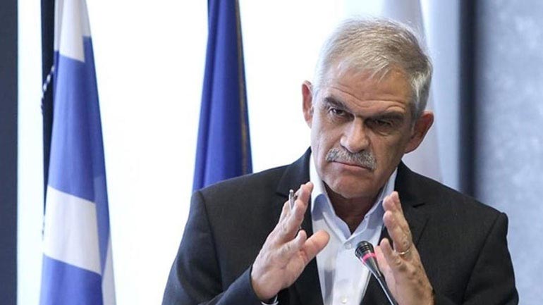 Ν. Τόσκας: «Τα Εξάρχεια θα γίνουν όπως και οι υπόλοιπες γειτονιές»