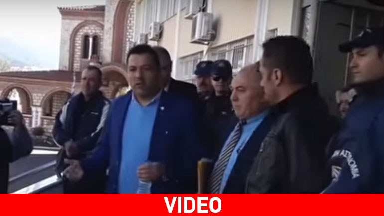 Ελεύθερος ο ιμάμης για τα όπλα στην Ξάνθη