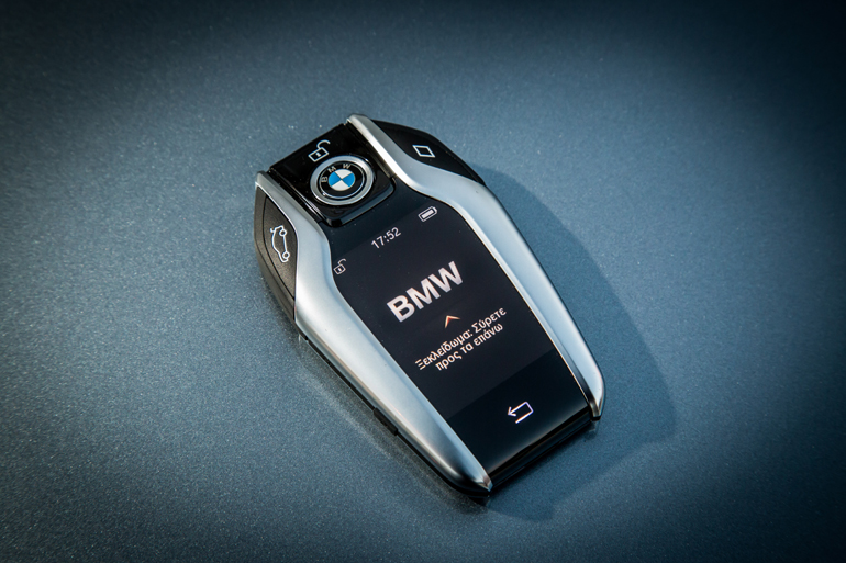 Το εντυπωσιακό 'έξυπνο' κλειδί της νέας 5άρας