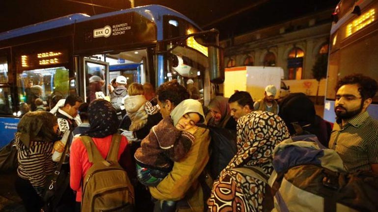 Η Αυστρία δεν θέλει να υποδεχθεί άλλους πρόσφυγες από Ιταλία και Ελλάδα