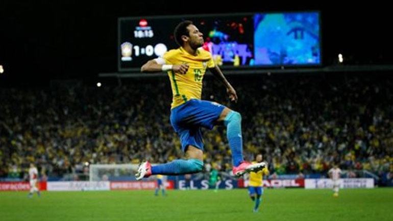 Προκριματικά Μουντιάλ 2018:  Πάει στη Ρωσία με ρεκόρ η Βραζιλία