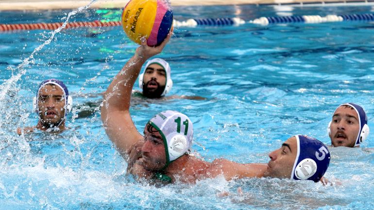 Πόλο: Νίκη με ανατροπή για τη Βουλιαγμένη