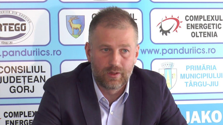 Ιορντανέσκου: «Εχω μιλήσει με ΑΕΛ»