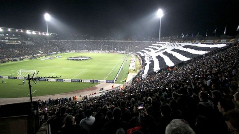 Τα εισιτήρια για το ΠΑΟΚ – Λάρισα