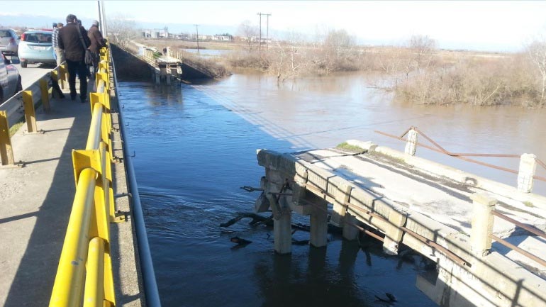 Ξεκινούν στον Δ. Δέλτα οι αιτήσεις αποζημίωσης για τους πλημμυροπαθείς