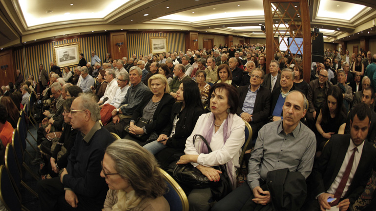 Σήμανε η «Ώρα αποφάσεων» από Διαμαντοπούλου-Φλωρίδη