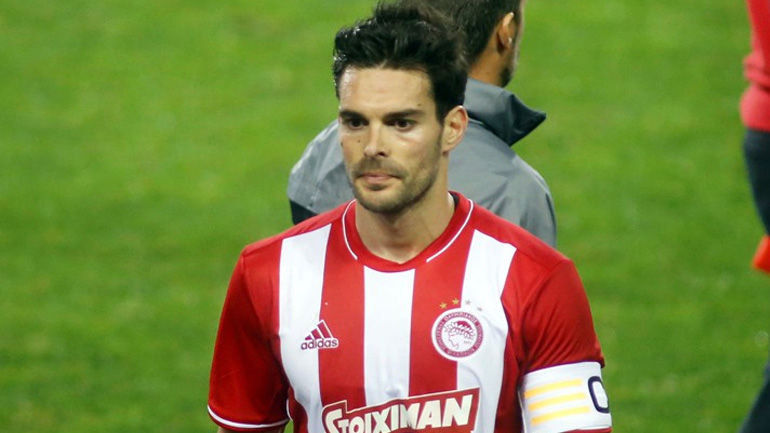 Ολυμπιακός: Ισπανικές «σειρήνες» για τον Μποτία