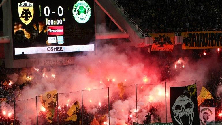 ΑΕΚ: Συνεχίζεται η προπώληση των εισιτηρίων για το ντέρμπι