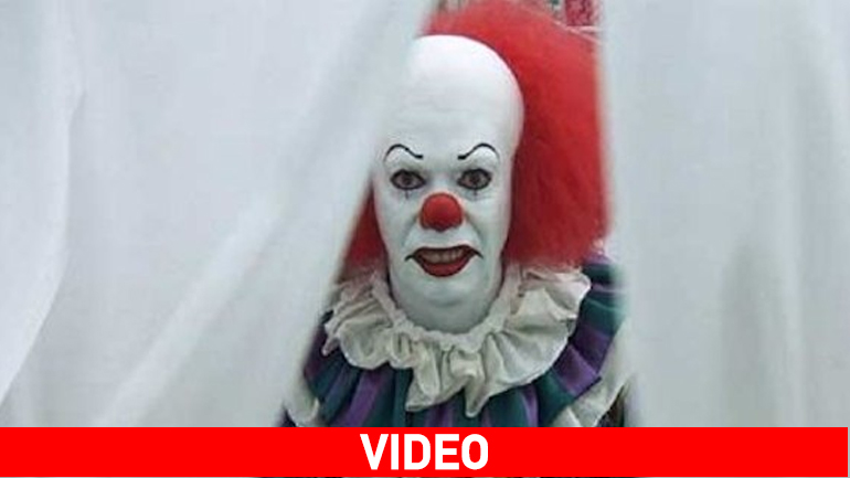 Ο φονικός κλόουν του Στίβεν Κινγκ επιστρέφει στη μεγάλη οθόνη
