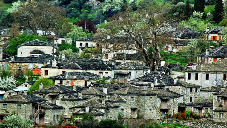 Παρουσιάστηκε το έργο «Sense Zagori Project»