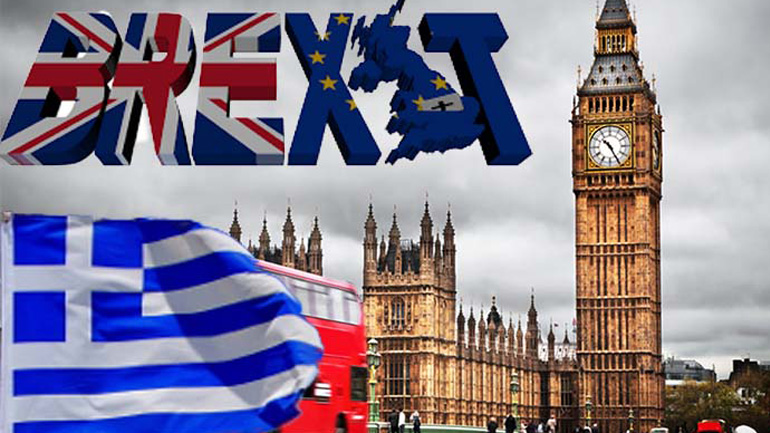 Αγωνία ΣΕΒ να μην χαθεί η Βρετανική αγορά λόγω Brexit