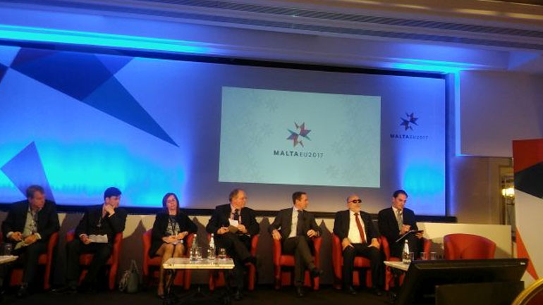 Παρέμβαση Κουρουμπλή στο Συμβούλιο Υπουργών Ναυτιλίας