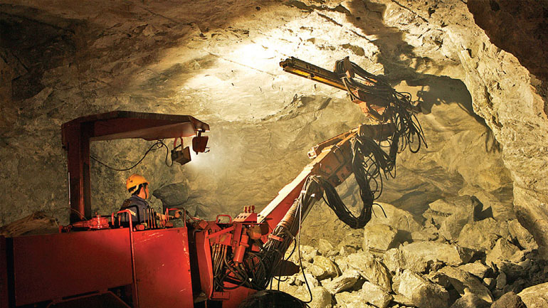 Χρυσωρυχείο με αποθέματα 550 τόνων ανακαλύφθηκε σε επαρχία της Κίνας