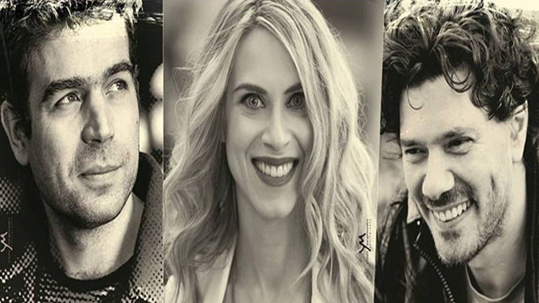 Σαββέρια Μαργιολά – Πάνος Παπαϊωάννου – Απόστολος Βαλαρούτσος   στο Γυάλινο Μουσικό Θέατρο