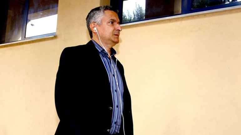 Ατρόμητος: Συνάντηση Σπανού με τον πρόεδρο της ΕΠΟ για τη διαιτησία