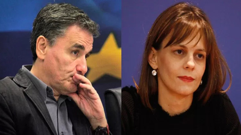 Τσακαλώτος και Αχτσιόγλου ενημερώνουν τους ΑΝΕΛ την Πέμπτη