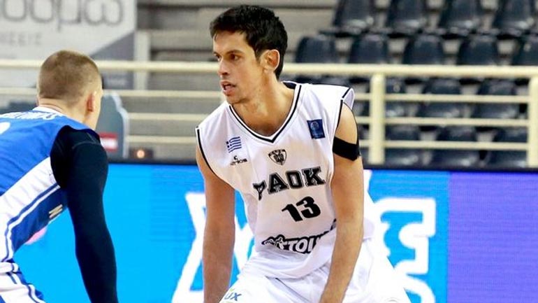 ΠΑΟΚ: Χωρίς Μιλιένοβιτς στο ΣΕΦ