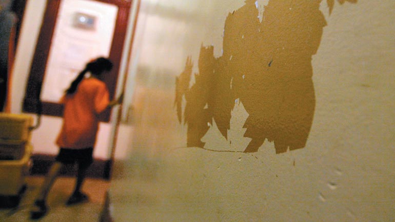 Η έκθεση των παιδιών σε μόλυβδο σχετίζεται με μειωμένη νοημοσύνη τους αργότερα