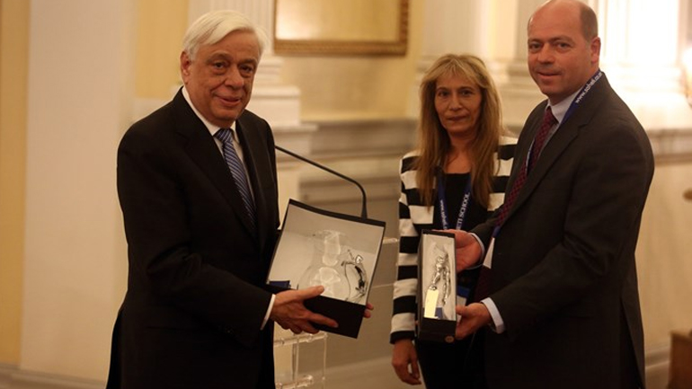 Παυλόπουλος: Όσοι μιλούν για σύγκρουση πολιτισμών δεν γνωρίζουν τι σημαίνει πολιτισμός