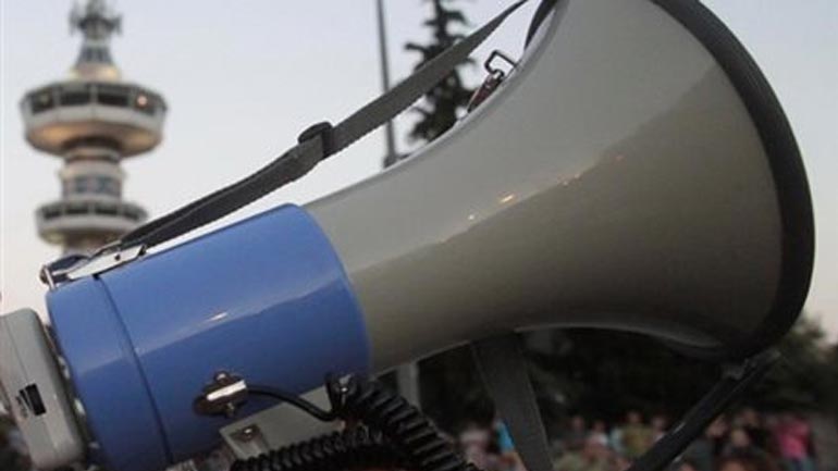 Συγκεντρώσεις διαμαρτυρίας στο κέντρο της Θεσσαλονίκης