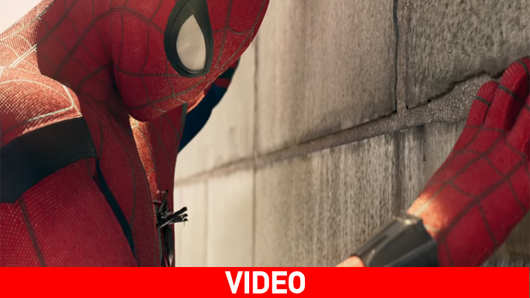 Το trailer της νέας ταινίας του Spider-Man είναι πια γεγονός