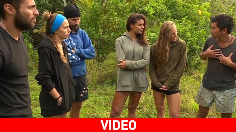 Survivor: Απίστευτη επίθεση από τον Τσανγκ σε Κολιδά-Εσκενάζυ