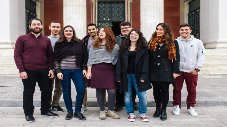 Προπτυχιακές Υποτροφίες Κοινωφελούς Ιδρύματος Ιωάννη Σ. Λάτση