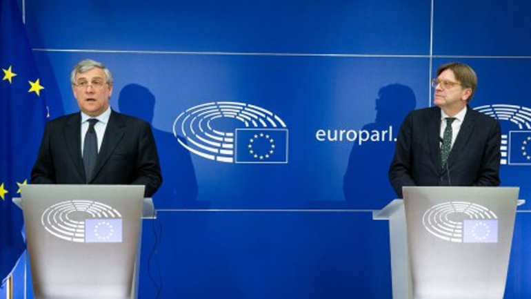 Οι όροι του Ευρωπαϊκού Κοινοβουλίου για το Brexit