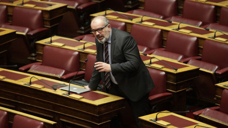 Και επίσημα στη Δημοκρατική Συμπαράταξη ο Μπαργιώτας