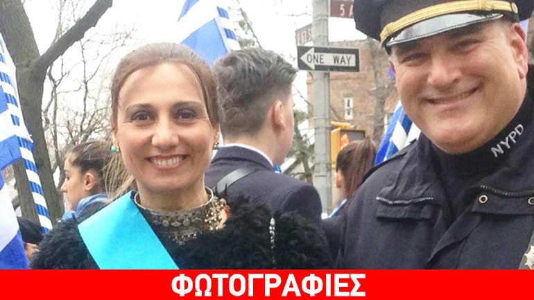 Η Αναστασία Ζαννή στο αμερικανικό κανάλι Fox τραγουδάει για την Ελλάδα