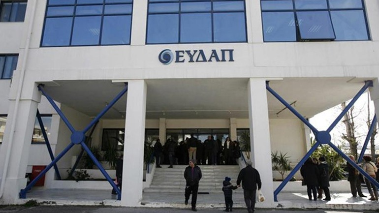 ΕΥΔΑΠ: 27.000 αναλύσεις νερού