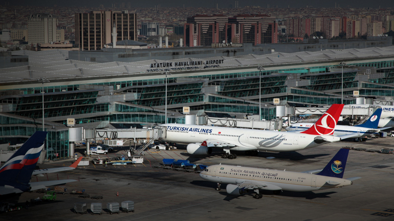 Ταφόπλακα στον τουρισμό της Τουρκίας από τον Ερντογάν