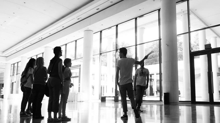 Open House Athens 2017 στο Μέγαρο!