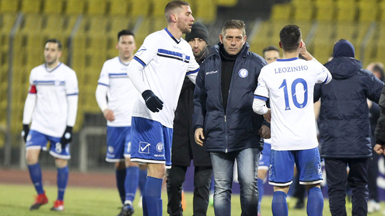 Κινδυνεύει με αφαίρεση βαθμών ο Ηρακλής