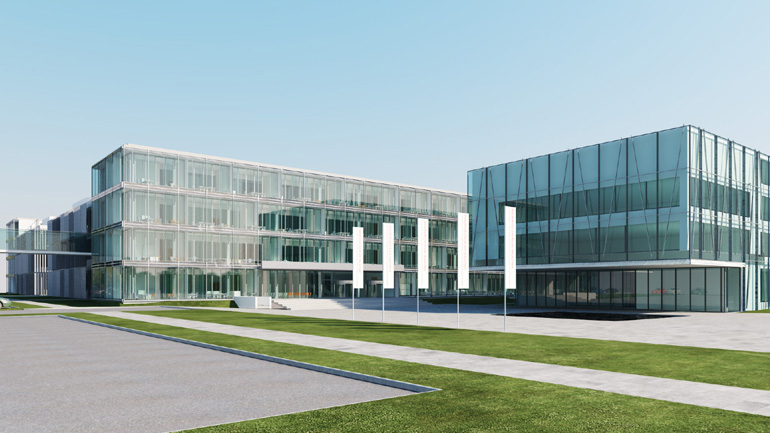 Γερμανία: Κέντρο πρωτοπόρων με πρωτουβουλία ενός Έλληνα ερευνητή