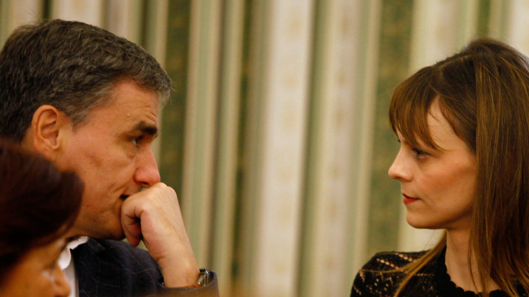 Τσακαλώτος: Κλείσαμε