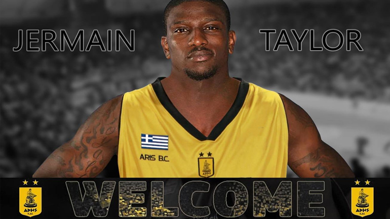 Ανακοίνωσε Ζερμέν Τέιλορ ο Άρης