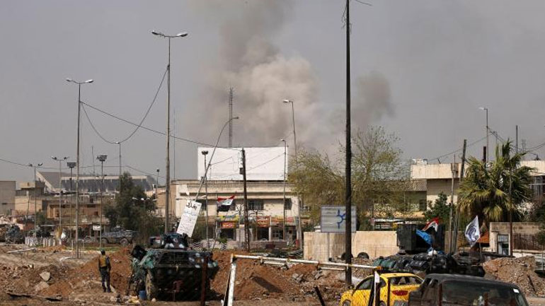 Ιράκ: Τουλάχιστον 17 νεκροί έπειτα από επίθεση βομβιστή-καμικάζι στη Βαγδάτη