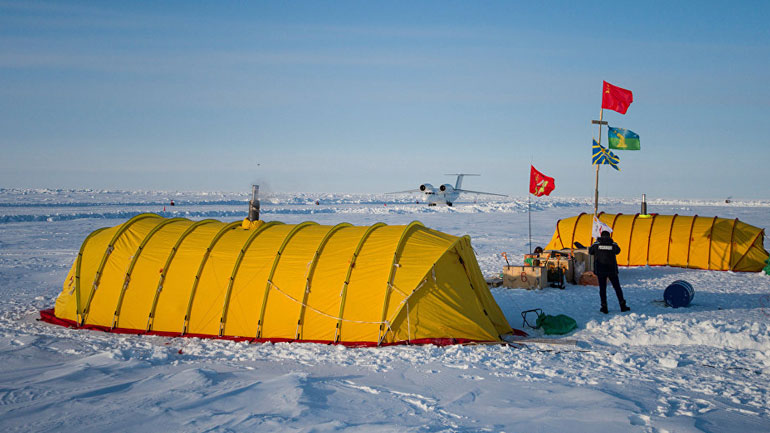 Η Μόσχα ανακοίνωσε επενδύσεις – μαμούθ στην Αρκτική