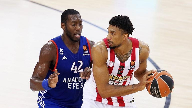 Κοντράρεται με την Εφές στην Πόλη ο Ολυμπιακός