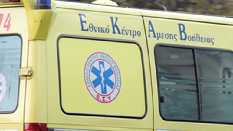 Θεσσαλονίκη: Μηχανή παρέσυρε καρότσι με μωρό