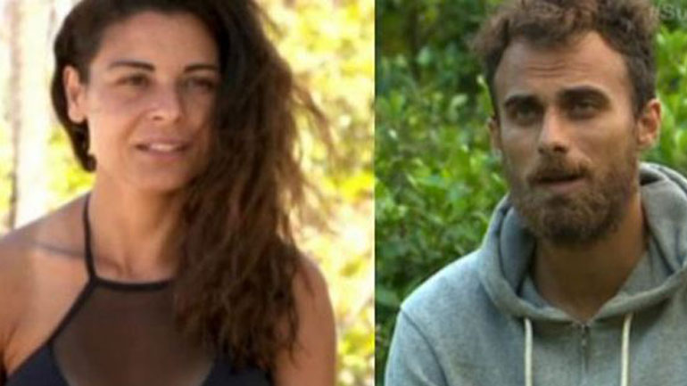 Survivor: Σοβαρό τροχαίο ατύχημα για την Ειρήνη Κολιδά και τον Μάριο Ιωαννίδη στον Άγιο Δομίνικο Survivor: Σοβαρό τροχαίο ατύχημα για την Ειρήνη Κολιδά και τον Μάριο Ιωαννίδη στον Άγιο Δομίνικο