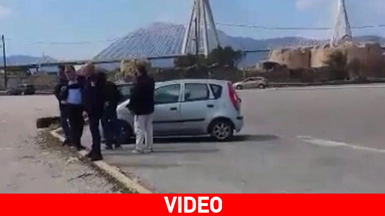 Bρήκαν νεκρό 52χρονο μέσα σε αυτοκίνητο στη γέφυρα Ρίου – Αντιρρίου