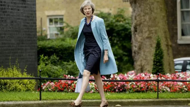 Μέι: Αποχωρούμε αλλά δεν εγκαταλείπουμε την Ευρώπη