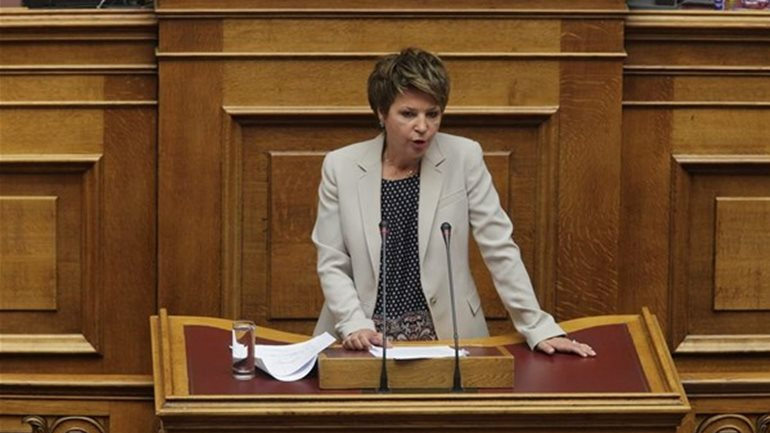 Γεροβασίλη: Προς επίλυση το θέμα των συμβασιούχων που καλύπτουν διαρκείς ανάγκες