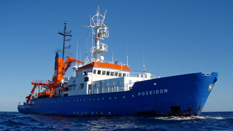 Ρομπότ μελετούν τα υποθαλάσσια ηφαίστεια από τη Θήρα έως τον Σαρωνικό